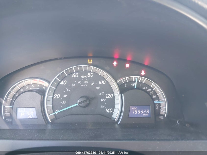 2012 TOYOTA CAMRY VIN: 4T1BF1FK2CU156913