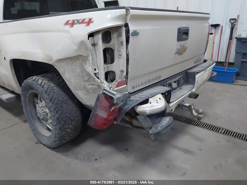 2015 CHEVROLET SILVERADO 1500 VIN: 3GCUKTEC8FG118351