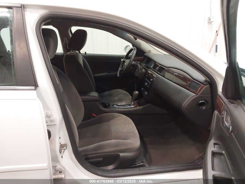 2016 CHEVROLET IMPALA LIMITED LT - 2G1WB5E36G1128352