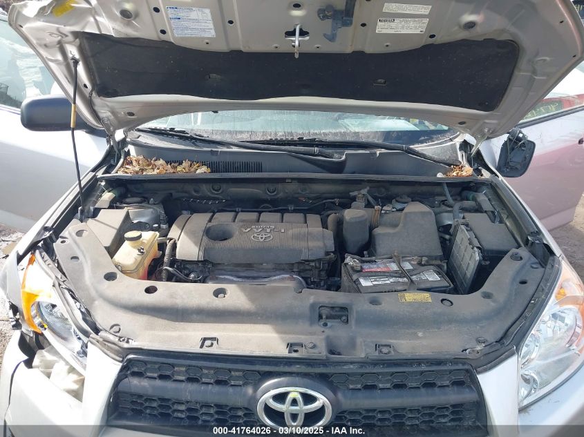 2010 Toyota Rav4 VIN: 2T3ZF4DV4AW026567 Lot: 41764026