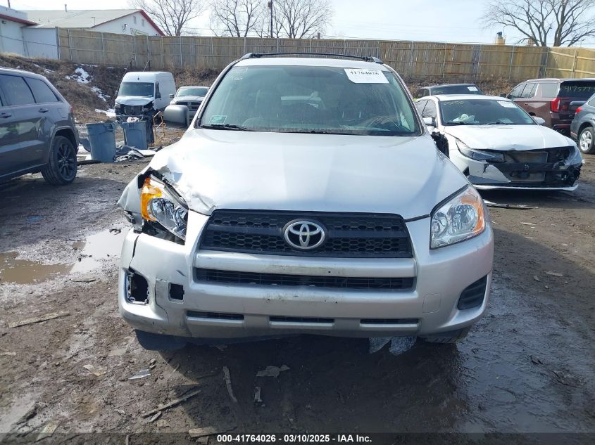 2010 Toyota Rav4 VIN: 2T3ZF4DV4AW026567 Lot: 41764026