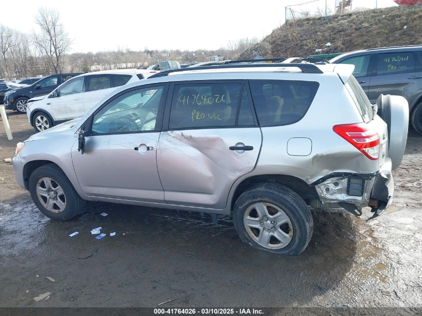 2010 Toyota Rav4 VIN: 2T3ZF4DV4AW026567 Lot: 41764026