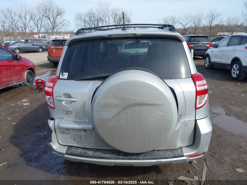 2010 Toyota Rav4 VIN: 2T3ZF4DV4AW026567 Lot: 41764026