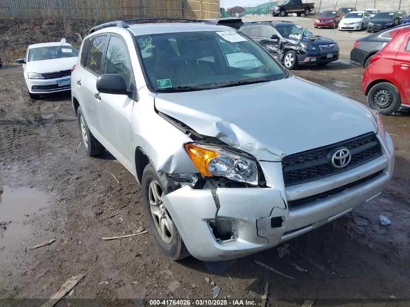 2010 Toyota Rav4 VIN: 2T3ZF4DV4AW026567 Lot: 41764026
