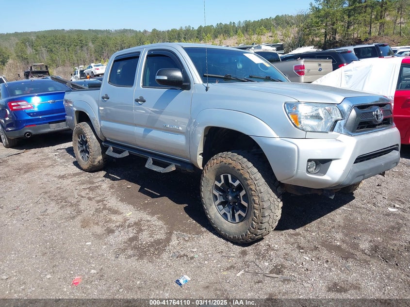 2013 TOYOTA TACOMA PRERUNNER V6 - 5TFJU4GN3DX035372