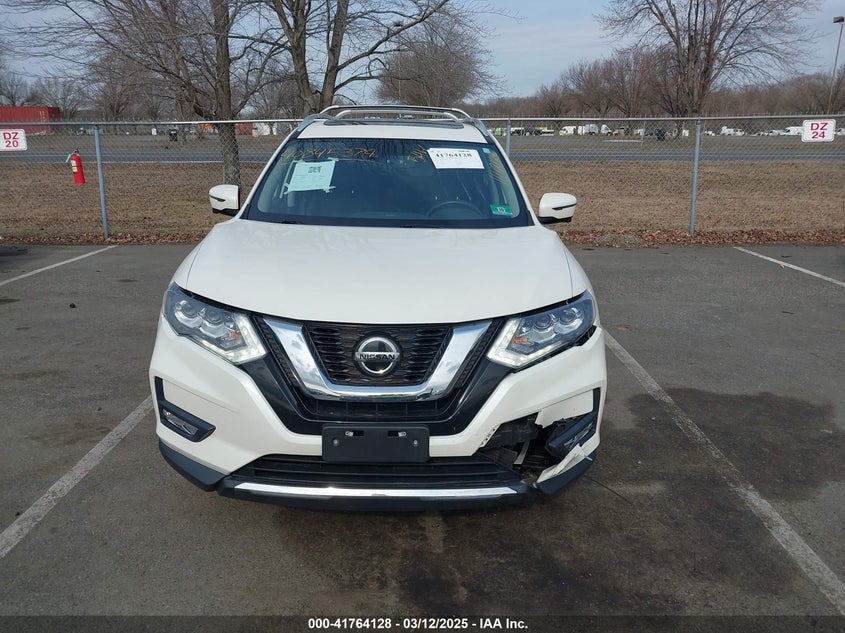 2018 NISSAN ROGUE SL - JN8AT2MV7JW342187