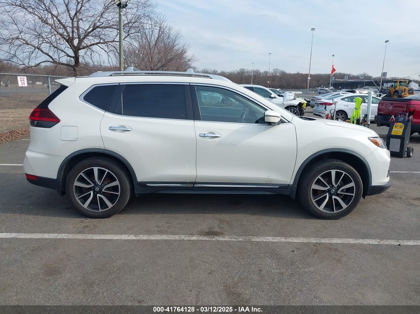 2018 NISSAN ROGUE SL - JN8AT2MV7JW342187