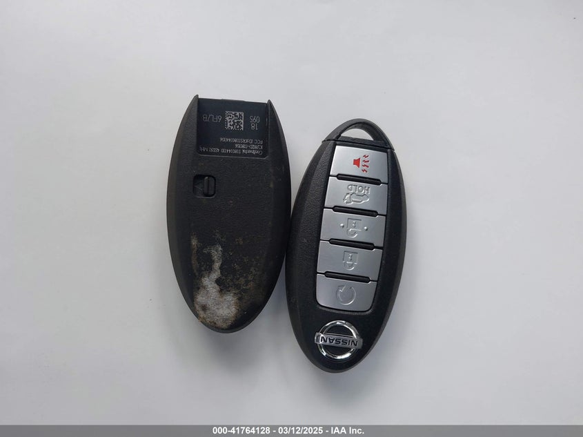 2018 NISSAN ROGUE SL - JN8AT2MV7JW342187