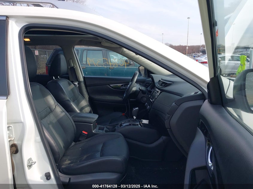 2018 NISSAN ROGUE SL - JN8AT2MV7JW342187