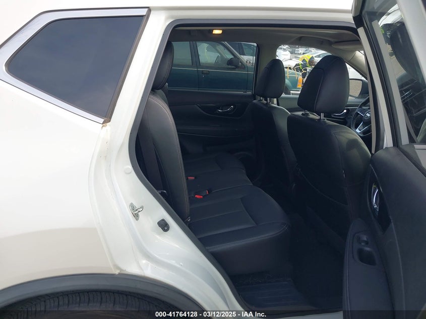 2018 NISSAN ROGUE SL - JN8AT2MV7JW342187