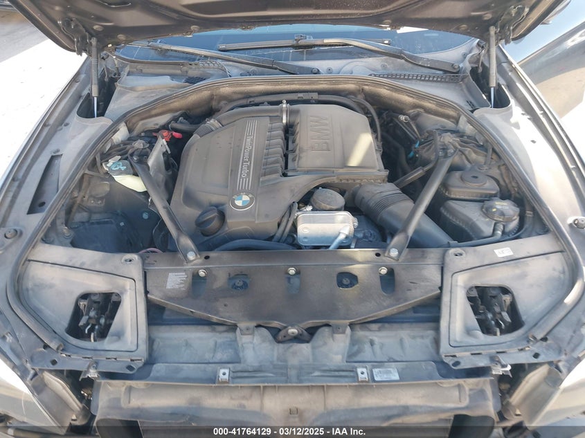 2015 BMW 535I XDRIVE - WBA5B3C58FD547704