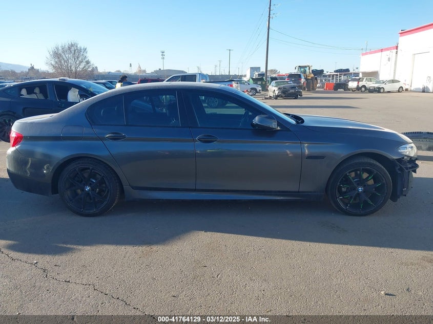 2015 BMW 535I XDRIVE - WBA5B3C58FD547704