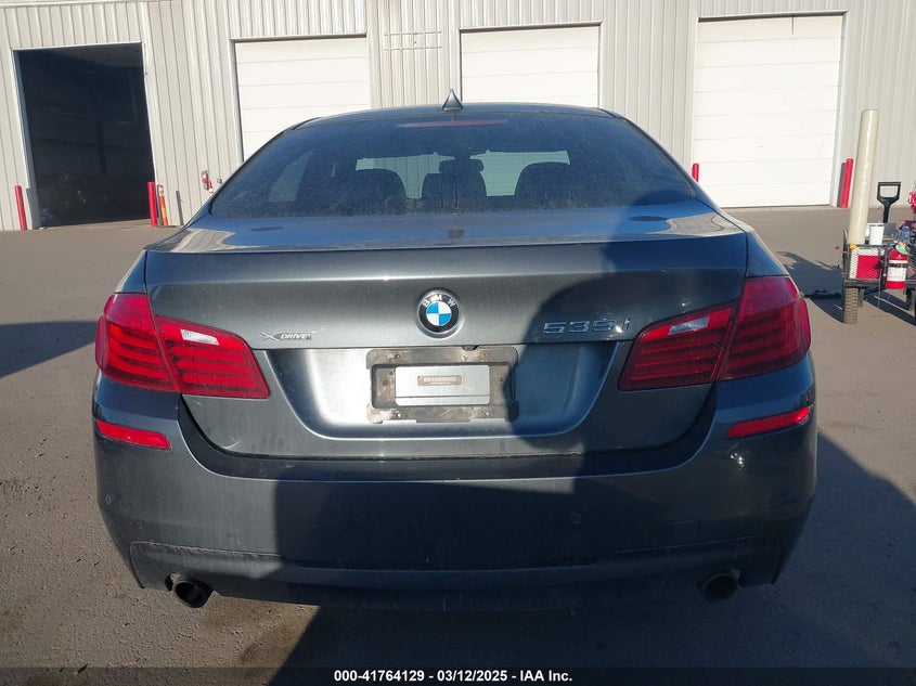 2015 BMW 535I XDRIVE - WBA5B3C58FD547704