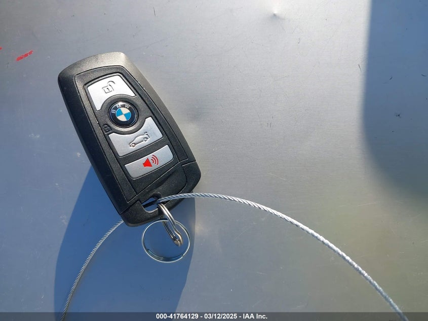 2015 BMW 535I XDRIVE - WBA5B3C58FD547704