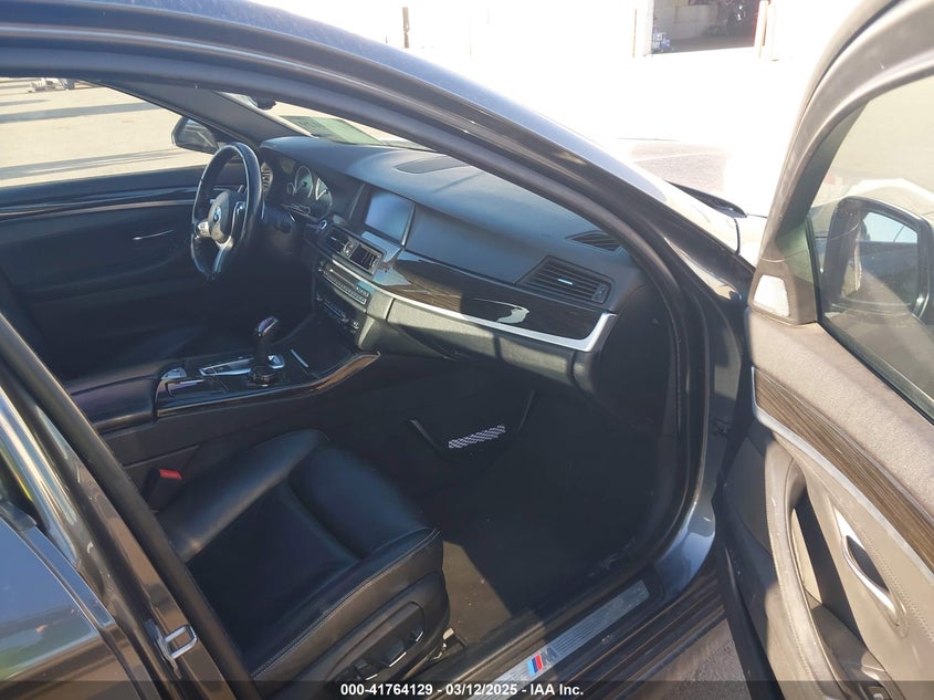 2015 BMW 535I XDRIVE - WBA5B3C58FD547704