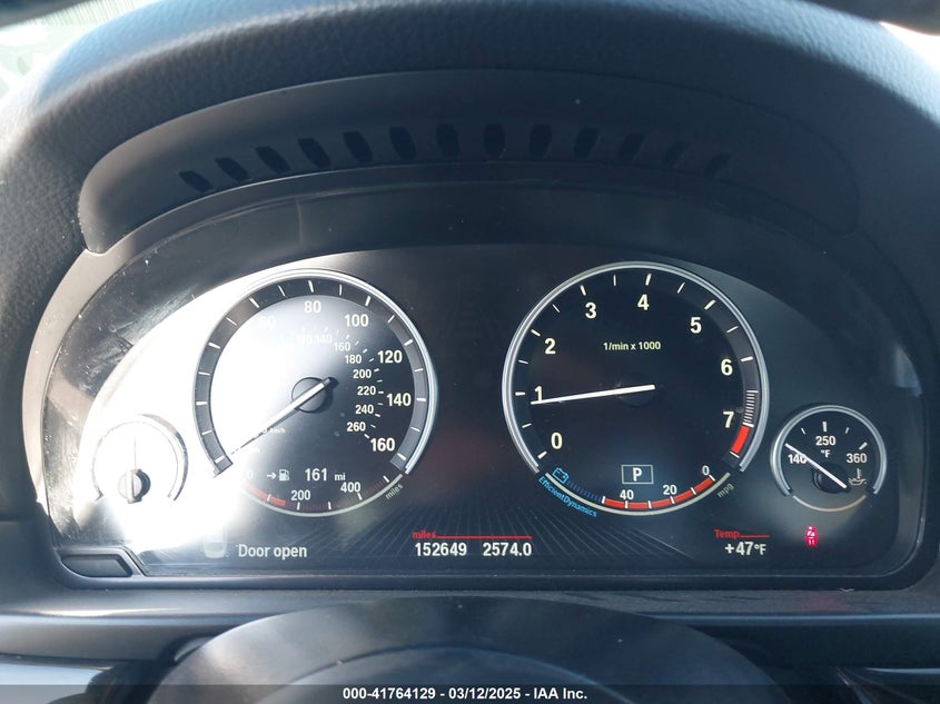 2015 BMW 535I XDRIVE - WBA5B3C58FD547704