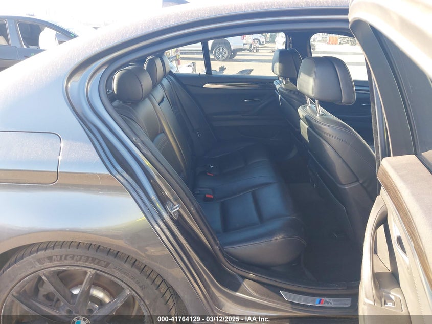 2015 BMW 535I XDRIVE - WBA5B3C58FD547704