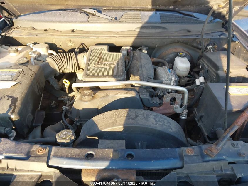 2005 Buick Rainier Cxl VIN: 5GADT13S352346911 Lot: 41764196