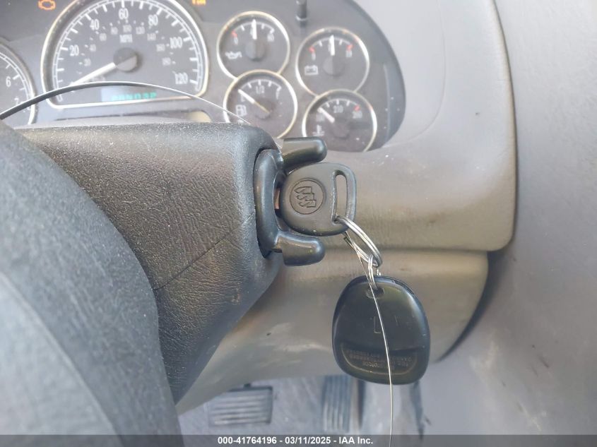 2005 Buick Rainier Cxl VIN: 5GADT13S352346911 Lot: 41764196