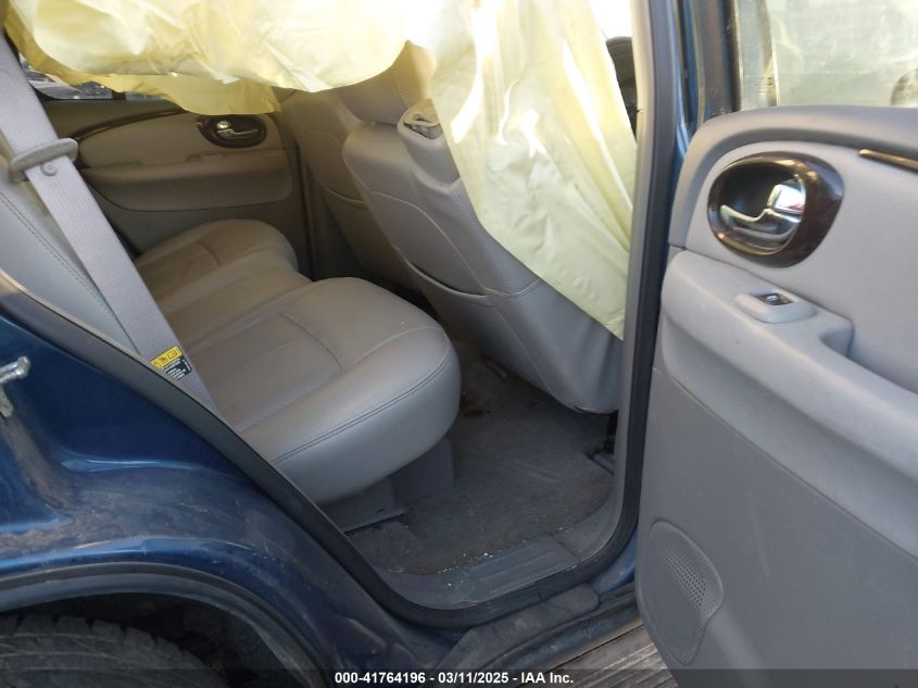 2005 Buick Rainier Cxl VIN: 5GADT13S352346911 Lot: 41764196