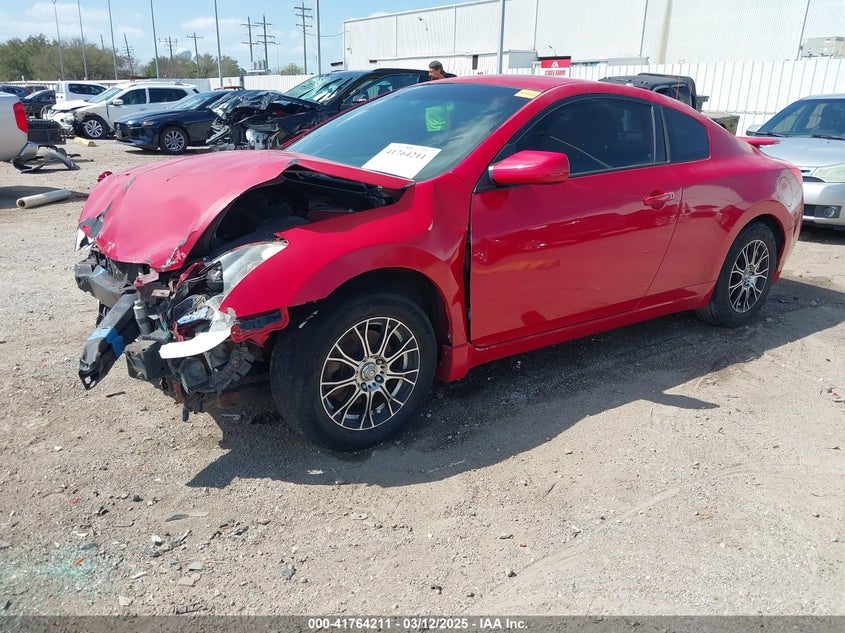 2009 NISSAN ALTIMA VIN: 1N4AL24E39C187684