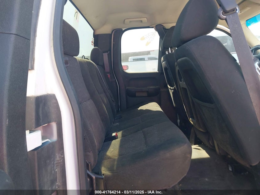 2012 CHEVROLET SILVERADO 1500 VIN: 1GCRKREA1CZ185022