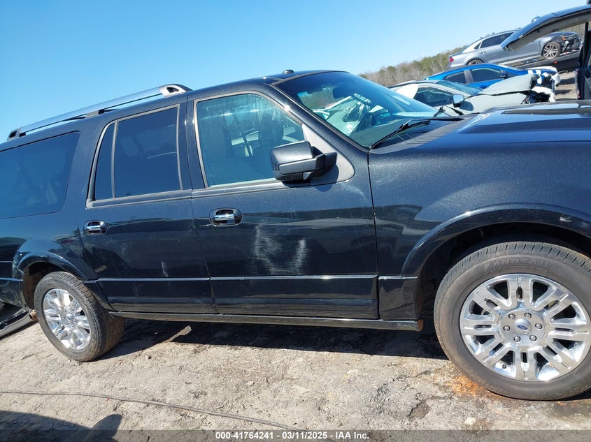 2014 FORD EXPEDITION EL LIMITED 1FMJK2A50EEF24999