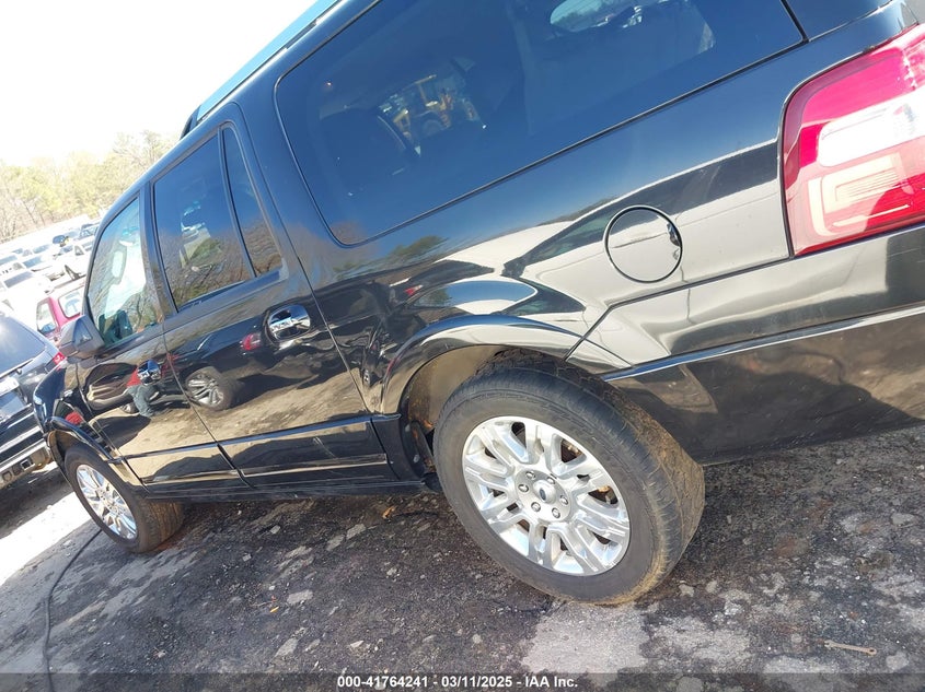 2014 FORD EXPEDITION EL LIMITED 1FMJK2A50EEF24999