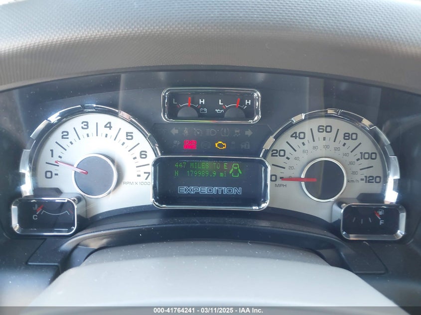 2014 FORD EXPEDITION EL LIMITED 1FMJK2A50EEF24999