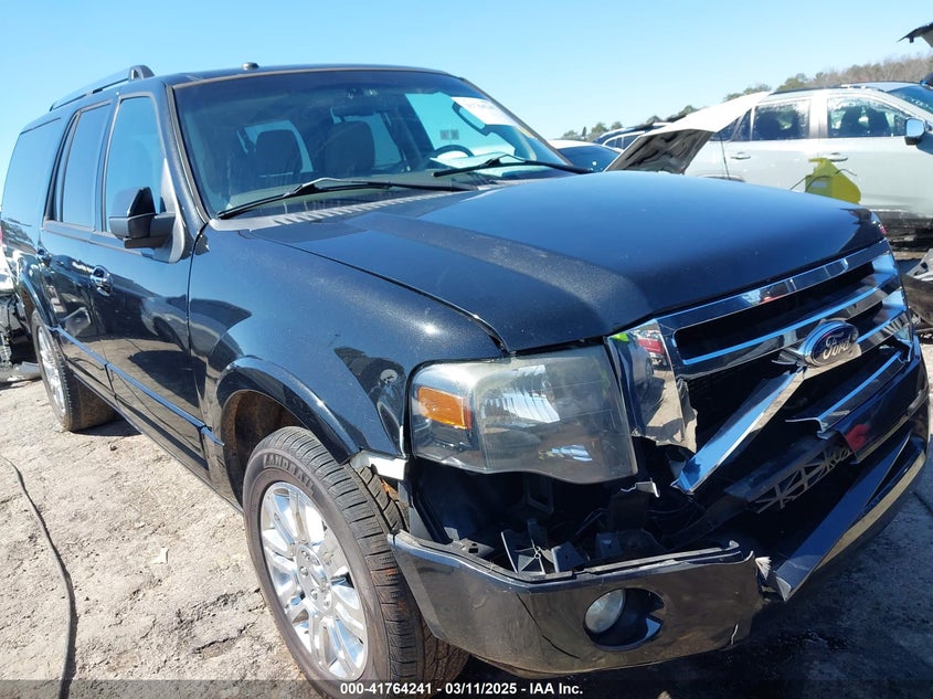 2014 FORD EXPEDITION EL LIMITED 1FMJK2A50EEF24999