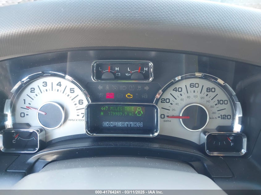 2014 FORD EXPEDITION EL LIMITED 1FMJK2A50EEF24999