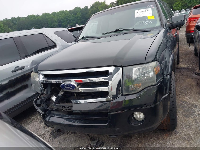 2014 FORD EXPEDITION EL LIMITED 1FMJK2A50EEF24999