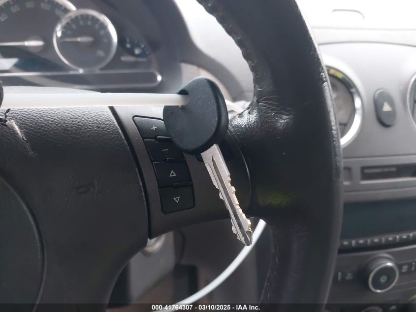 2006 Chevrolet Hhr Lt VIN: 3GNDA23P76S594453 Lot: 41764307