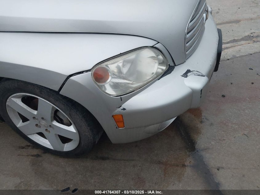 2006 Chevrolet Hhr Lt VIN: 3GNDA23P76S594453 Lot: 41764307