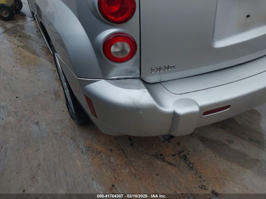 2006 Chevrolet Hhr Lt VIN: 3GNDA23P76S594453 Lot: 41764307