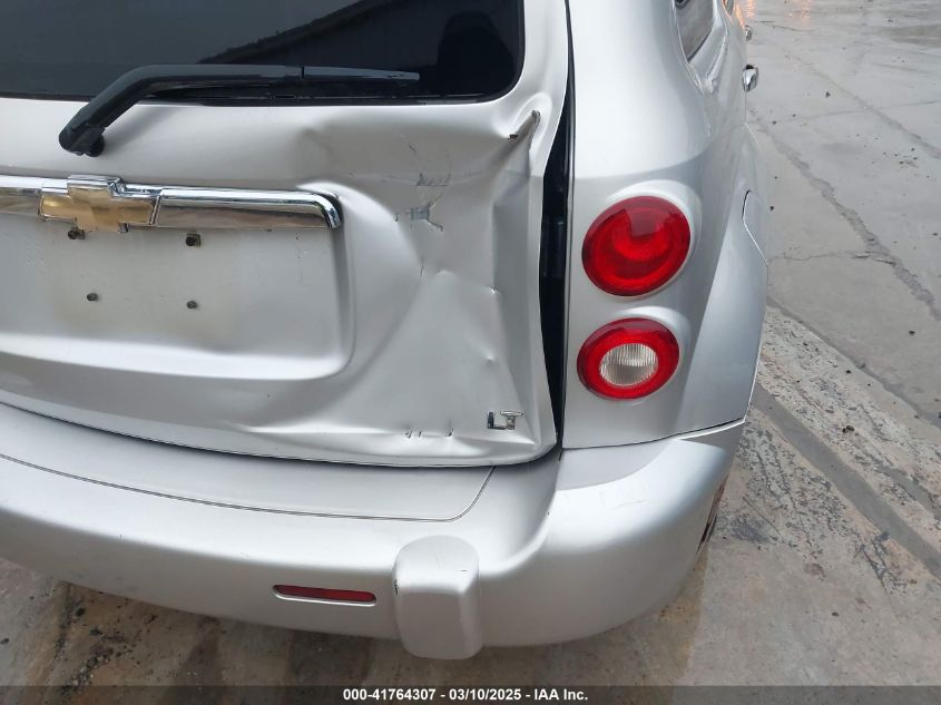 2006 Chevrolet Hhr Lt VIN: 3GNDA23P76S594453 Lot: 41764307