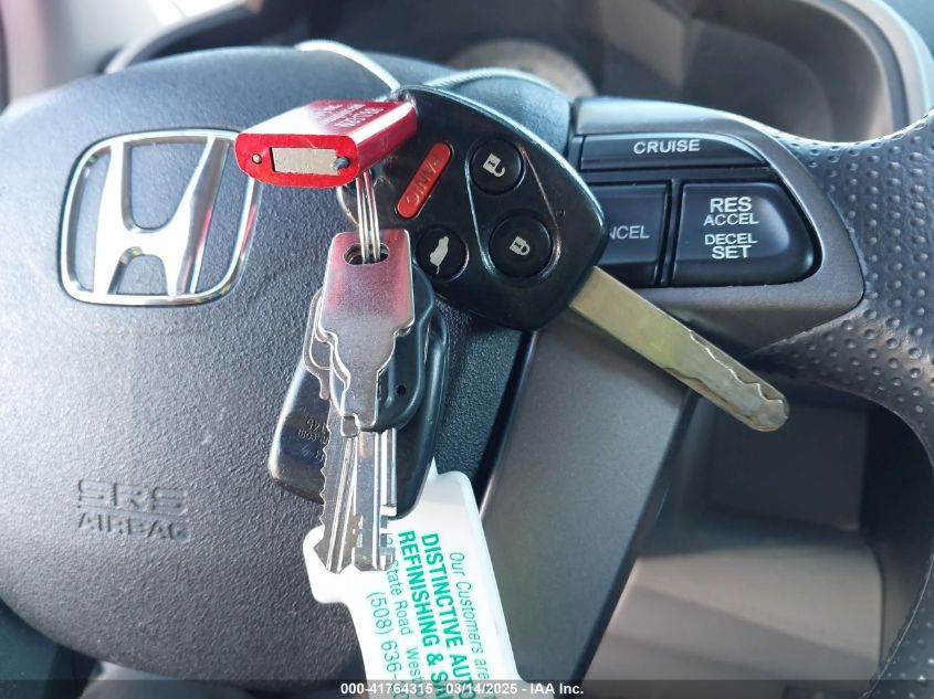 2014 Honda Pilot Ex VIN: 5FNYF4H41EB028771 Lot: 41764315