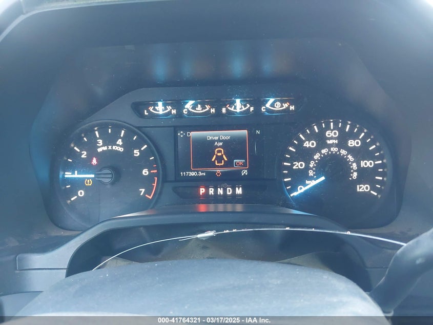 2018 FORD F-150 VIN: 1FTFX1EG2JKE72126