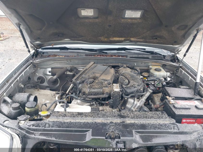 2003 Toyota 4Runner Sr5 V6 VIN: JTEBU14R830004762 Lot: 41764351