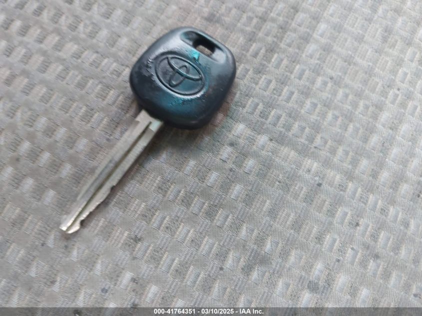 2003 Toyota 4Runner Sr5 V6 VIN: JTEBU14R830004762 Lot: 41764351