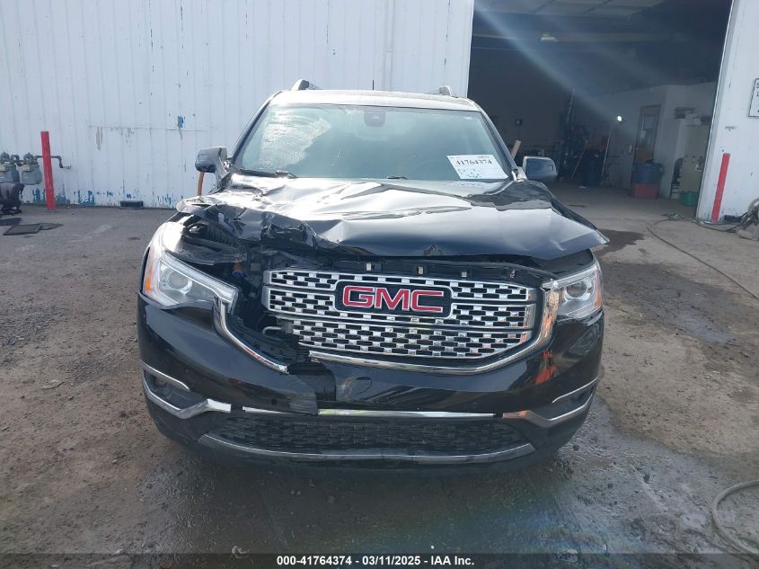 2019 GMC Acadia Denali VIN: 1GKKNXLS5KZ188033 Lot: 41764374