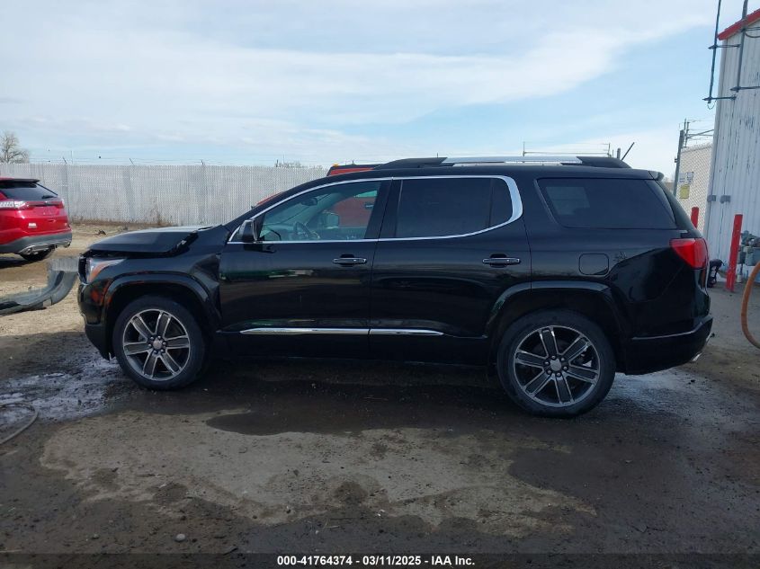 2019 GMC Acadia Denali VIN: 1GKKNXLS5KZ188033 Lot: 41764374