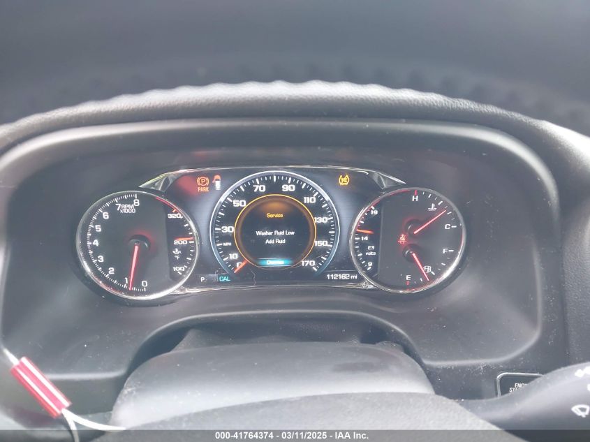 2019 GMC Acadia Denali VIN: 1GKKNXLS5KZ188033 Lot: 41764374