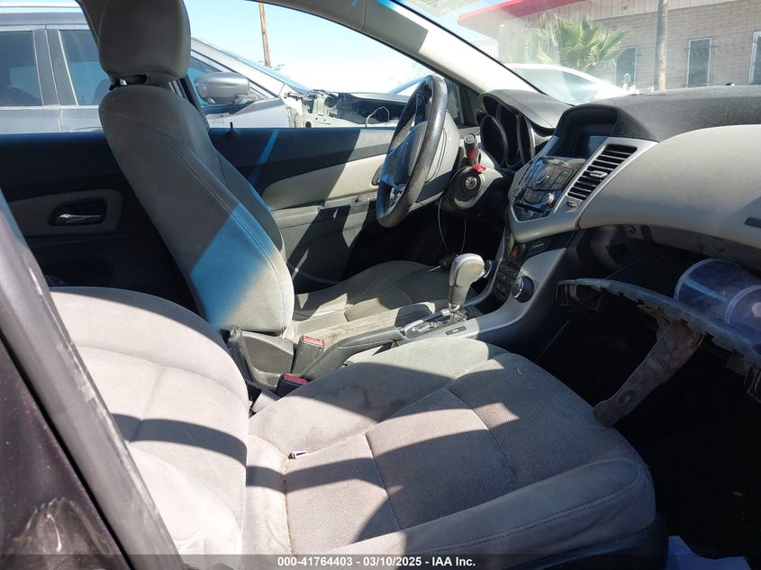 2014 CHEVROLET CRUZE VIN: 1G1PC5SB6E7134651