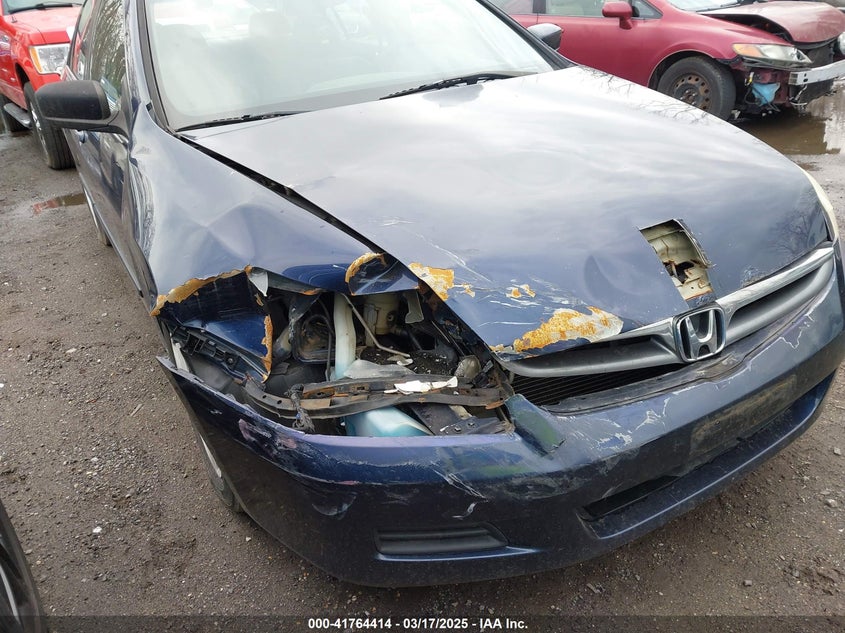 2006 HONDA ACCORD VIN: 1HGCM56466A058143