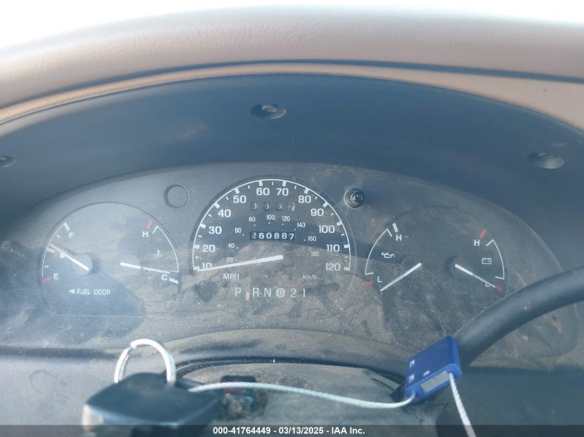 1999 Ford Ranger Xl/Xlt VIN: 1FTYR14V6XTA35168 Lot: 41764449