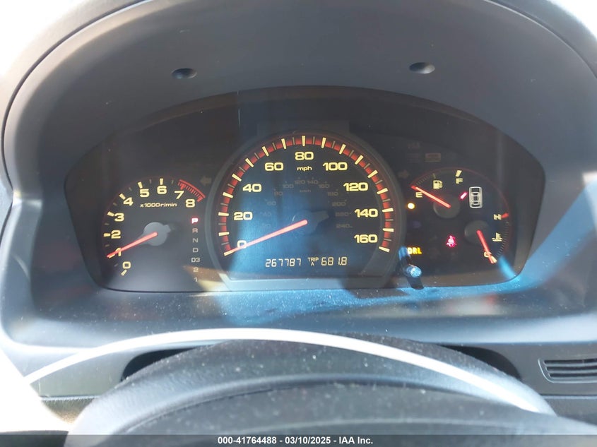 2006 HONDA ACCORD VIN: 1HGCM82646A012481