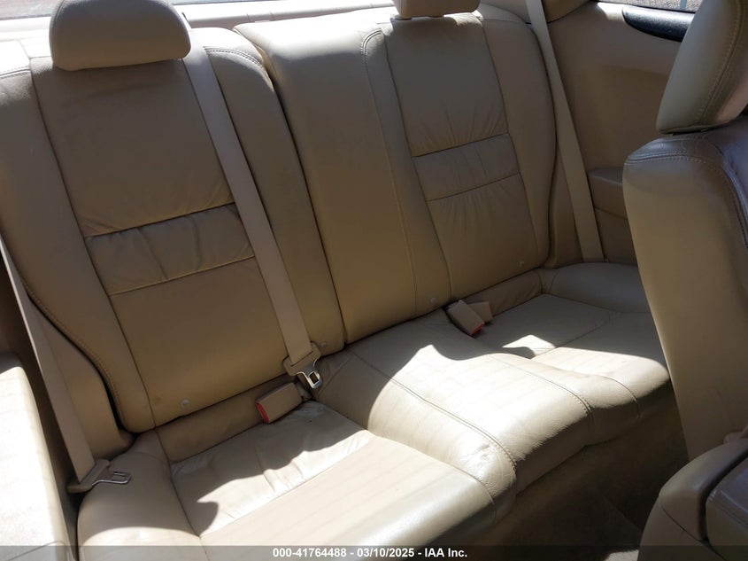2006 HONDA ACCORD VIN: 1HGCM82646A012481