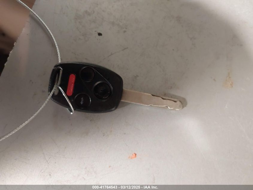 2006 Honda Accord 3.0 Ex VIN: 1HGCM66836A053491 Lot: 41764543