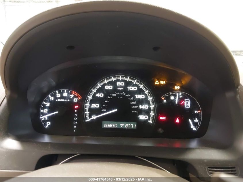 2006 Honda Accord 3.0 Ex VIN: 1HGCM66836A053491 Lot: 41764543